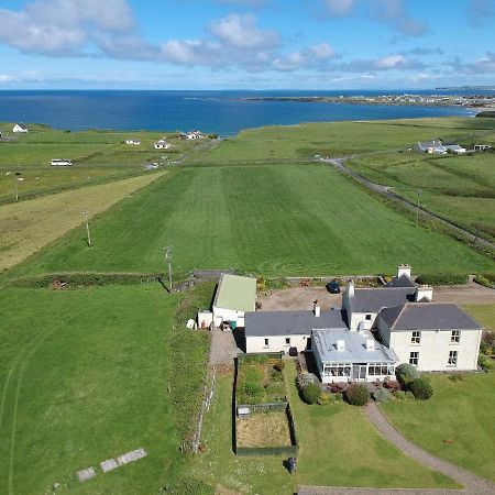 Berry Lodge Country House Spanish Point Eksteriør bilde