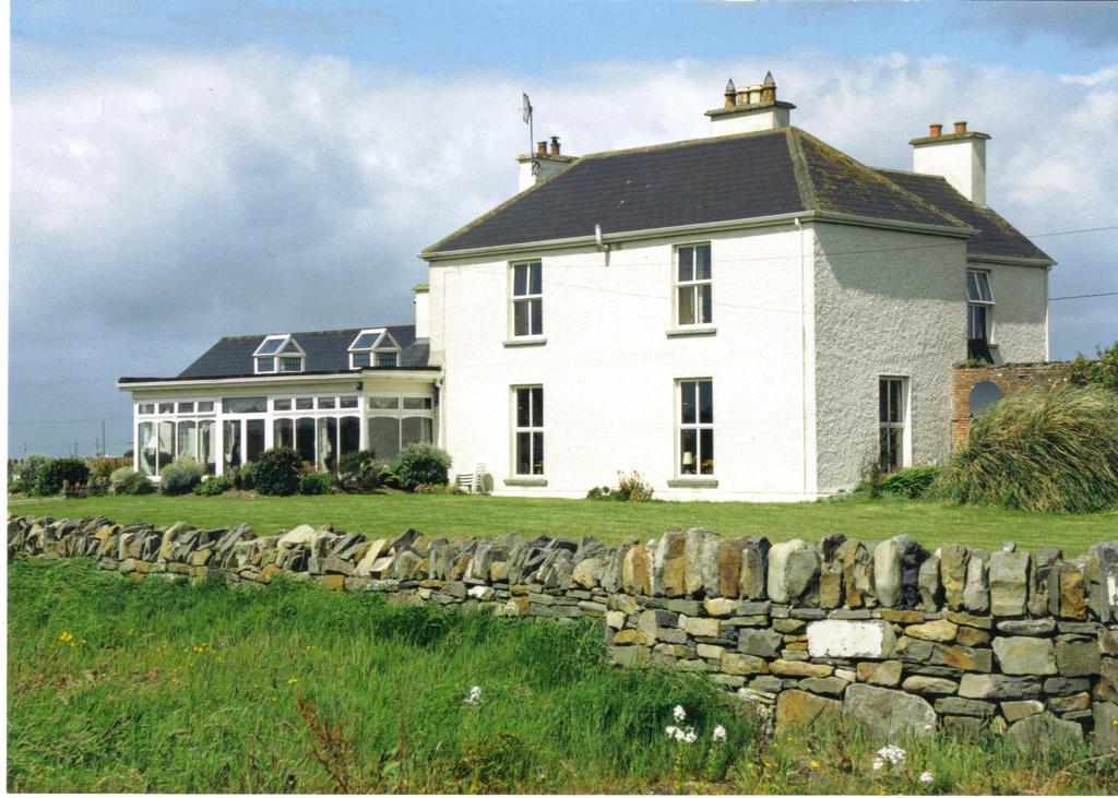 Berry Lodge Country House Spanish Point Eksteriør bilde