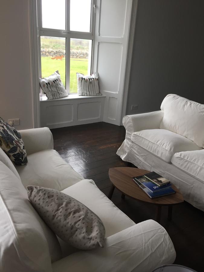 Berry Lodge Country House Spanish Point Eksteriør bilde