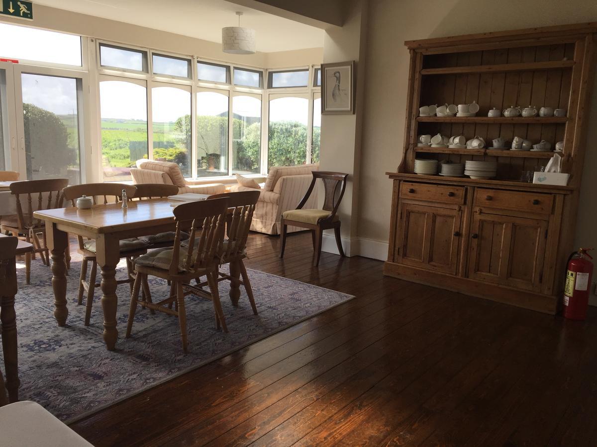 Berry Lodge Country House Spanish Point Eksteriør bilde