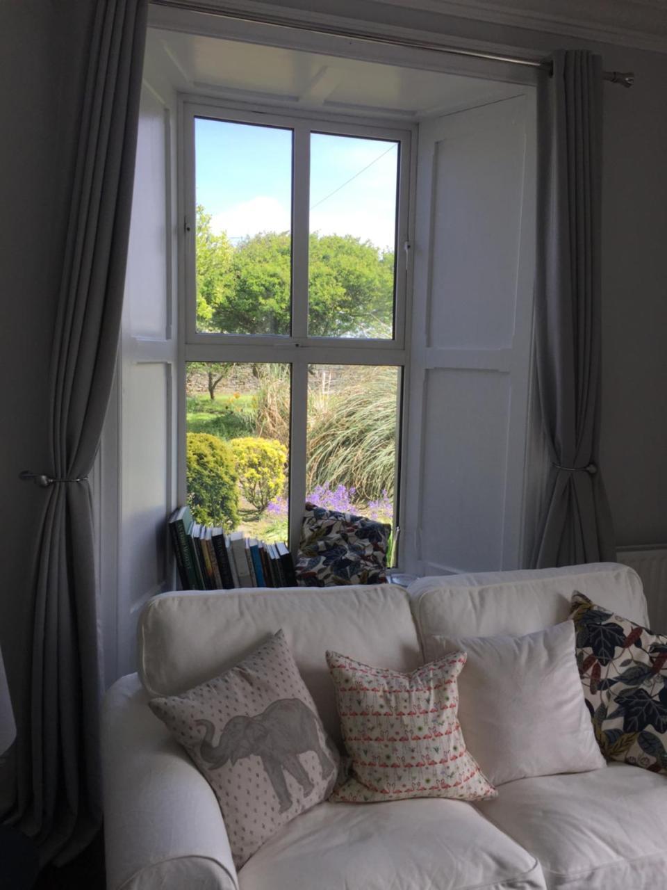 Berry Lodge Country House Spanish Point Eksteriør bilde