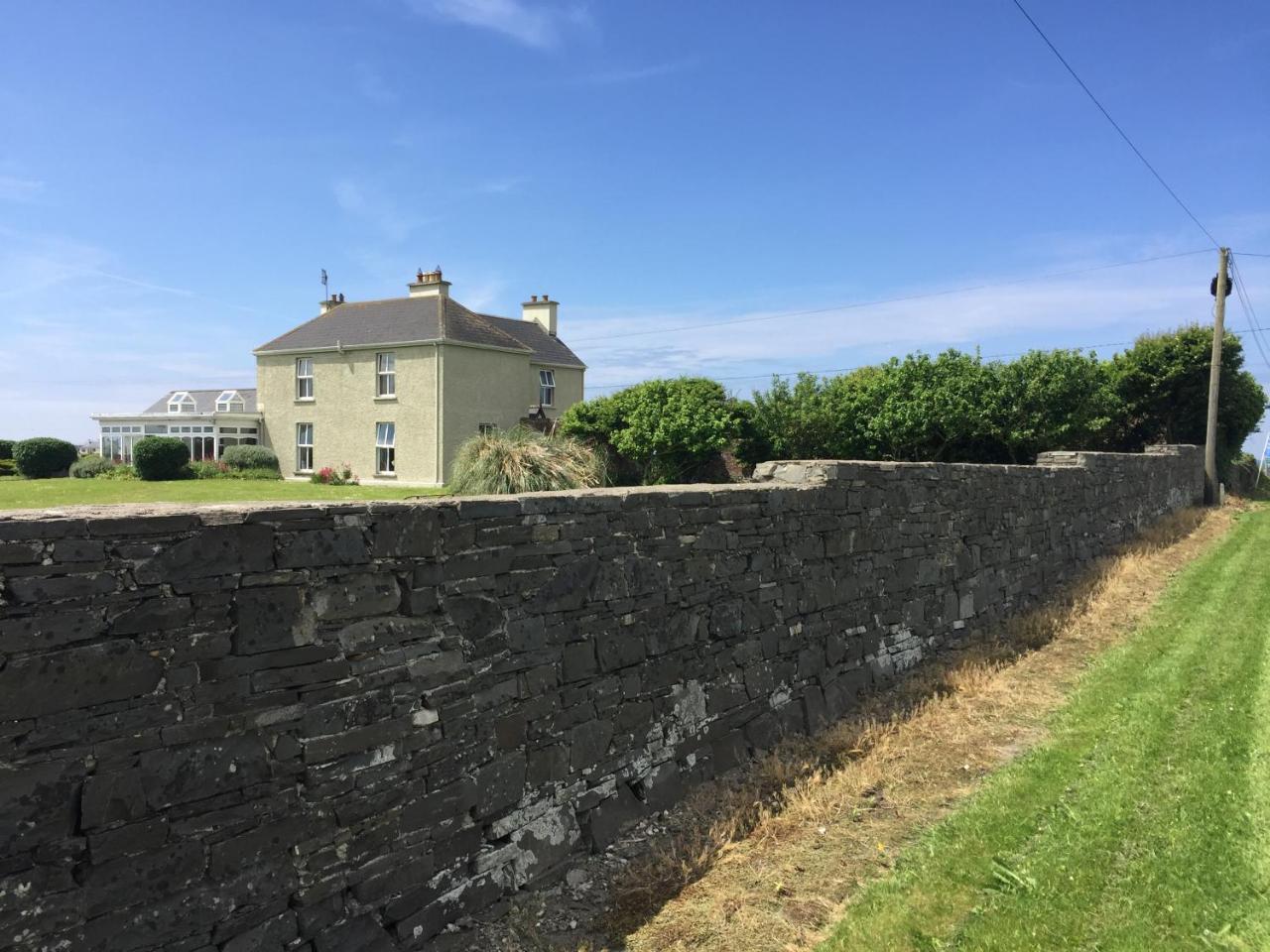 Berry Lodge Country House Spanish Point Eksteriør bilde