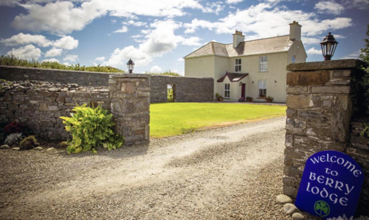 Berry Lodge Country House Spanish Point Eksteriør bilde