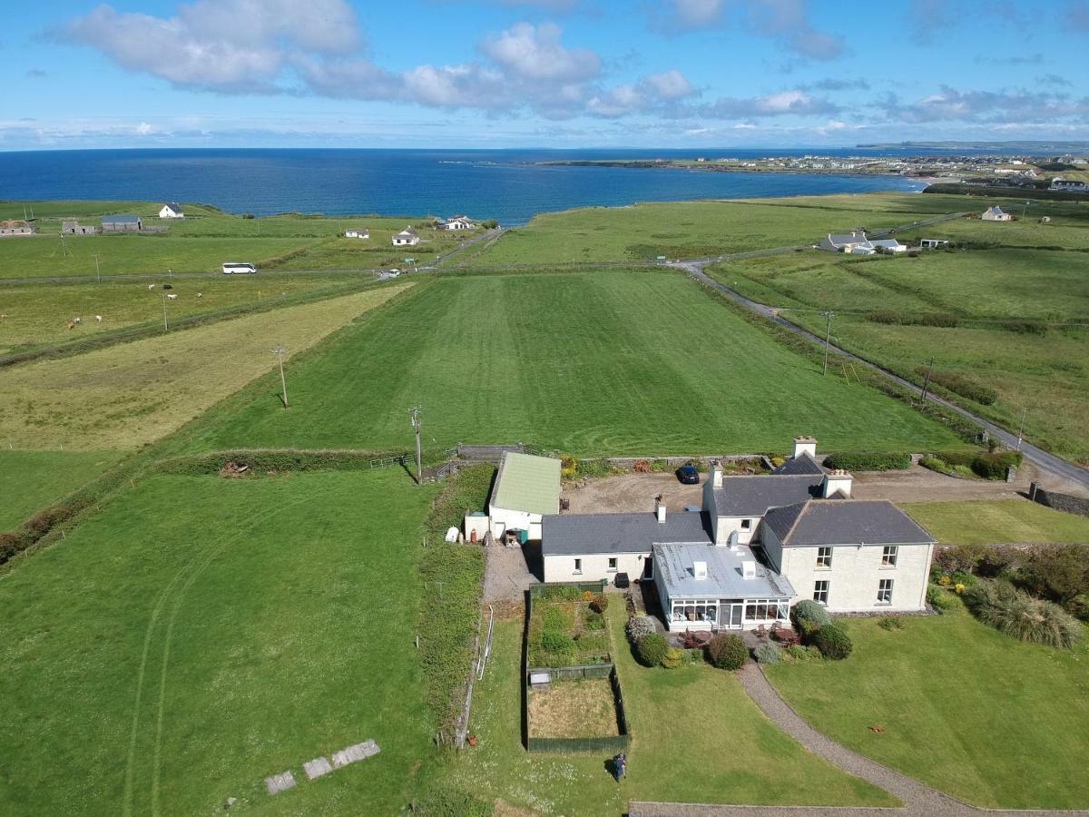 Berry Lodge Country House Spanish Point Eksteriør bilde