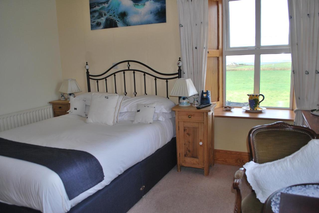 Berry Lodge Country House Spanish Point Eksteriør bilde