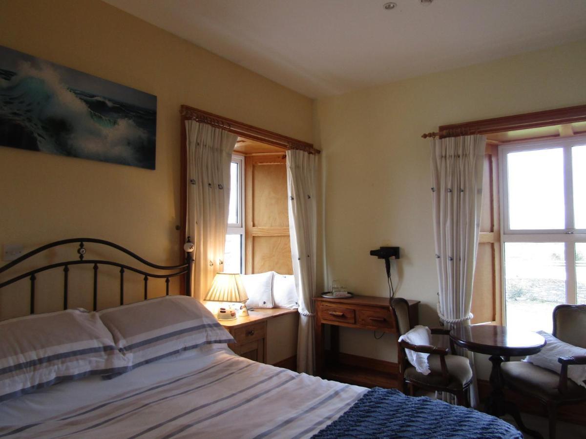 Berry Lodge Country House Spanish Point Eksteriør bilde
